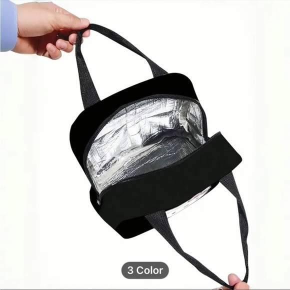 Hello Kitty Tote | New in Package Black or White Available - Picture 4 of 6